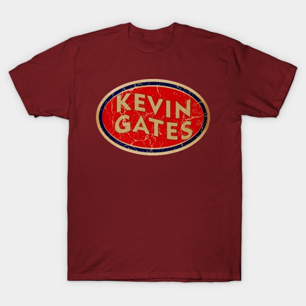 art drawing - kevin T-Shirt by albertkeith48